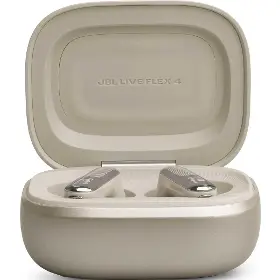 Slúchadlá True Wireless - JBL Live Flex4 Champagne - 7