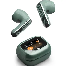 Slúchadlá True Wireless - JBL Live Flex4 Green - 5