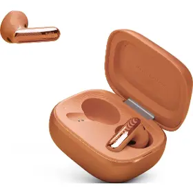 Slúchadlá True Wireless - JBL Live Flex4 Orange - 4