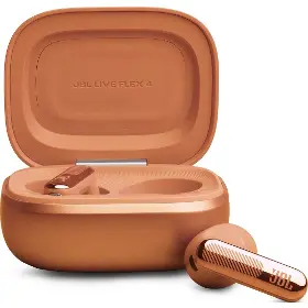 Slúchadlá True Wireless - JBL Live Flex4 Orange - 6