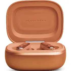 Slúchadlá True Wireless - JBL Live Flex4 Orange - 7