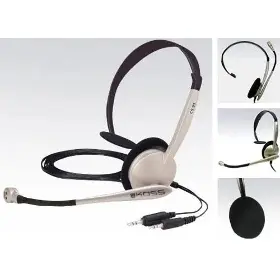 Slúchadlá - Koss CS95 USB - 3