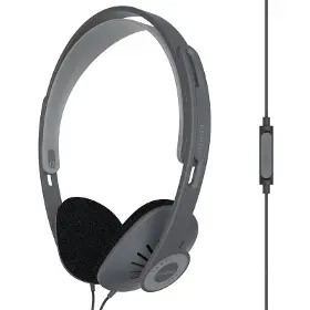 Slúchadlá - Koss KPH 30i Black - 1