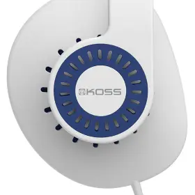 Slúchadlá - Koss KPH 30i White - 2