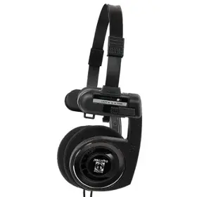 Slúchadlá - Koss Porta Pro BLK - 2