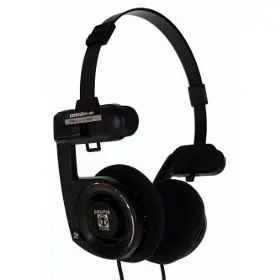Slúchadlá - Koss Porta Pro BLK - 3