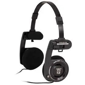 Slúchadlá - Koss Porta Pro BLK - 1