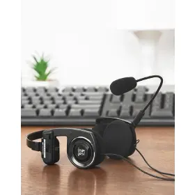 Slúchadlá - Koss Porta Pro Comm Headset - 3