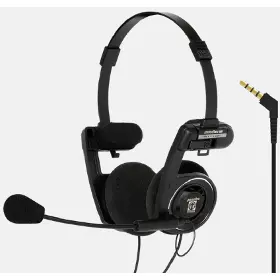 Slúchadlá - Koss Porta Pro Comm Headset - 1