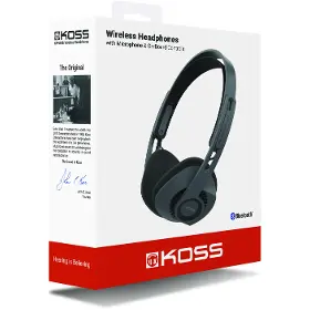 Slúchadlá - Koss KPH30 Wireless - 9
