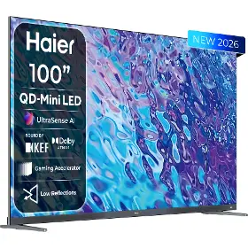 LED televize - Haier H100M96FUX - 10