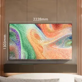 LED televize - Haier H100M96FUX - 13