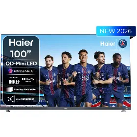 LED televize - Haier H100M96FUX - 27