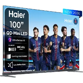 LED televize - Haier H100M96FUX - 28