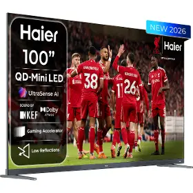 LED televize - Haier H100M96FUX - 32