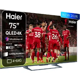 QLED televízor - Haier H75S90GUX + Doprava a inštalácia zdarma - 19