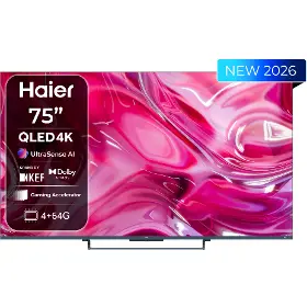 QLED televízor - Haier H75S90GUX + Doprava a inštalácia zdarma - 1