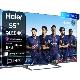 QLED televízor - Haier H55S90GUX + Doprava a inštalácia zdarma - 17