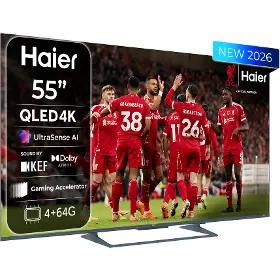 QLED televízor - Haier H55S90GUX + Doprava a inštalácia zdarma - 19