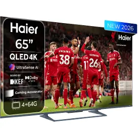 QLED televize - Haier H65S90GUX - 19