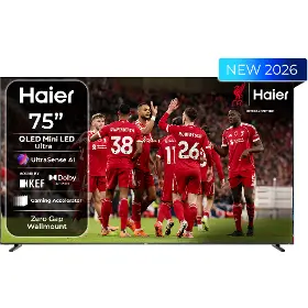 LED televize - Haier H75M92FUX - 12