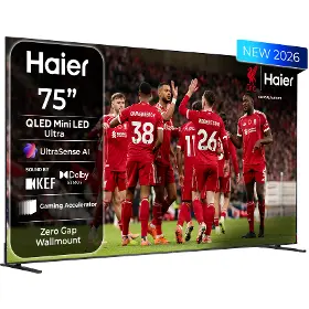 LED televize - Haier H75M92FUX - 13