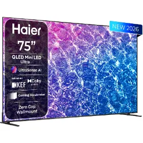 LED televize - Haier H75M92FUX - 2