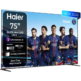 LED televize - Haier H75M92FUX - 21