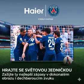 LED televize - Haier H75M92FUX - 23