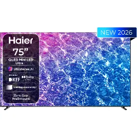 LED televize - Haier H75M92FUX - 1