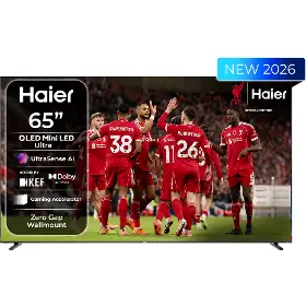 LED televízor - Haier H65M92FUX + Doprava a inštalácia zdarma - 12