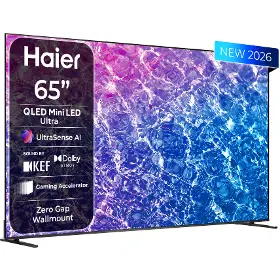 LED televízor - Haier H65M92FUX + Doprava a inštalácia zdarma - 2
