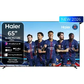 LED televízor - Haier H65M92FUX + Doprava a inštalácia zdarma - 20