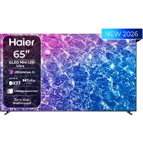 LED televízor - Haier H65M92FUX + Doprava a inštalácia zdarma - 1
