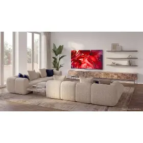 QLED televízor - Haier H55S85GUX + Doprava a inštalácia zdarma - 10