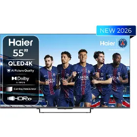 QLED televízor - Haier H55S85GUX + Doprava a inštalácia zdarma - 13