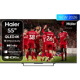 QLED televízor - Haier H55S85GUX + Doprava a inštalácia zdarma - 15