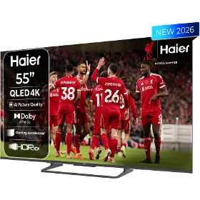 QLED televízor - Haier H55S85GUX + Doprava a inštalácia zdarma - 16