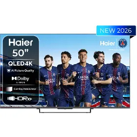 QLED televize - Haier H50S85GUX - 13