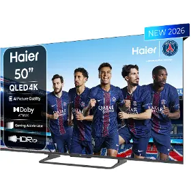 QLED televize - Haier H50S85GUX - 14