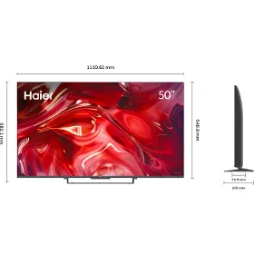 QLED televize - Haier H50S85GUX - 9