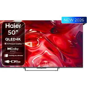 QLED televize - Haier H50S85GUX - 1