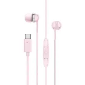 Slúchadlá s mikrofónom - Sennheiser CX 80U Sakura - 2