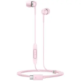 Slúchadlá s mikrofónom - Sennheiser CX 80U Sakura - 1