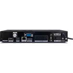 Satelitní přijímač - AB Cryptobox AB CryptoBox 740 HD - 2
