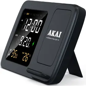 Budík - Akai ACRW-3500 BLACK - 3