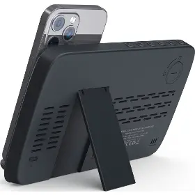 Budík - Akai ACRW-3500 BLACK - 4