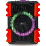 Akai ABTS-V25 BLACK-RED