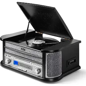 Gramofon - Akai ATT-350CC - 2