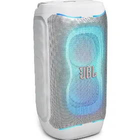 Bezdrátový reproduktor - JBL PartyBox 130 White - 2